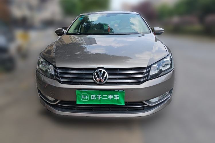 Used Volkswagen Passat 2013 1.8TSI DSG Prestige Edition Front