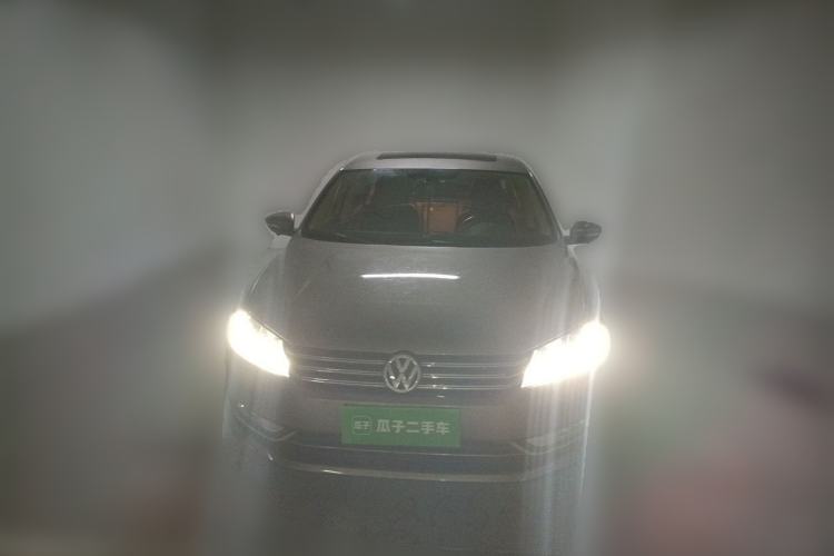 Used Volkswagen Passat 2013 1.8TSI DSG Prestige Edition Front