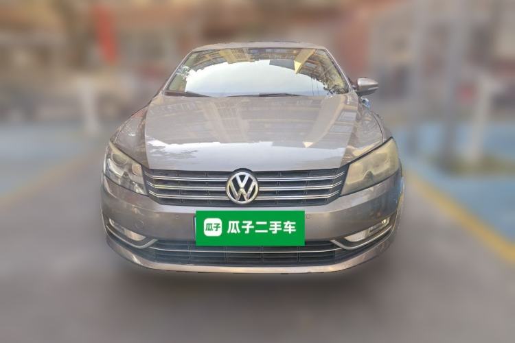Used Volkswagen Passat 2013 1.8TSI DSG Prestige Edition Front