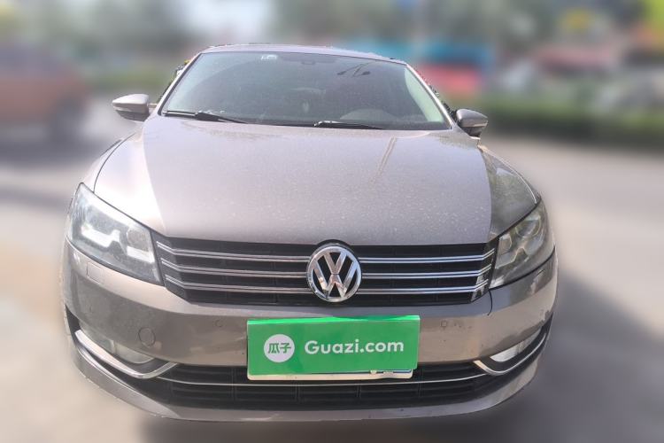 Used Volkswagen Passat 2013 1.8TSI DSG Prestige Edition Front