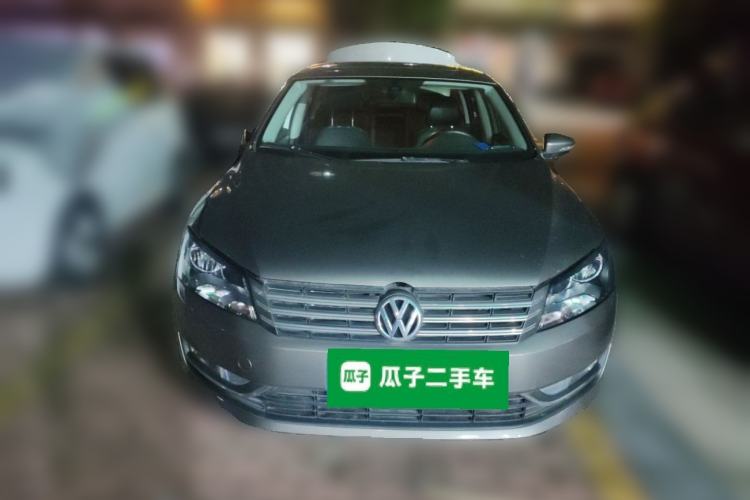 Used Volkswagen Passat 2013 1.8TSI DSG Prestige Edition Front