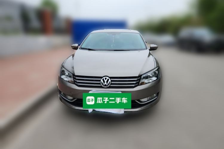 Used Volkswagen Passat 2013 1.4 TSI DSG Prestige Edition Front
