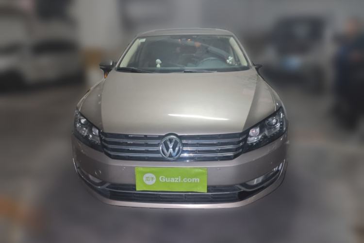Used Volkswagen Passat 2013 1.8TSI DSG Prestige Edition Front