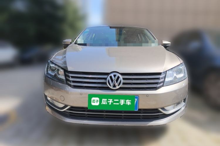 Used Volkswagen Passat 2013 3.0L V6 DSG Flagship Edition Front