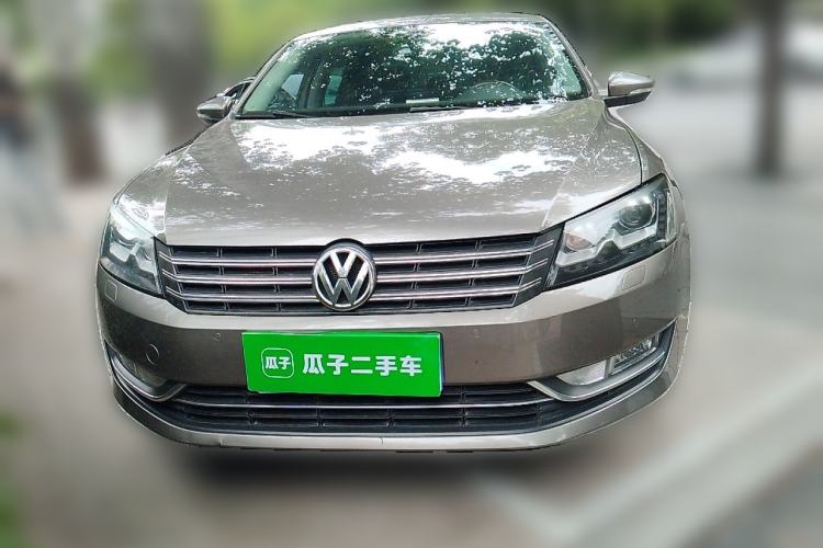 Used Volkswagen Passat 2013 1.8TSI DSG Ultimate Edition Front