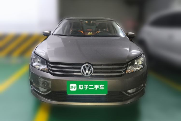 Used Volkswagen Passat 2013 1.8TSI DSG Prestige Edition Front