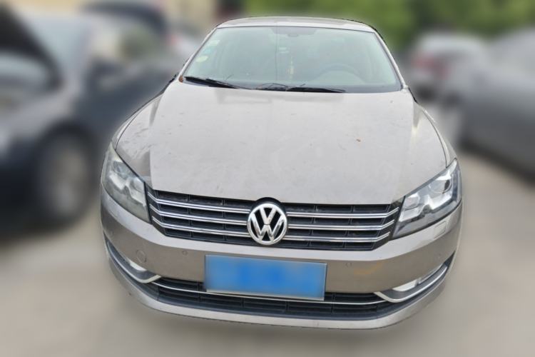 Used Volkswagen Passat 2013 1.8TSI DSG Prestige Edition Front