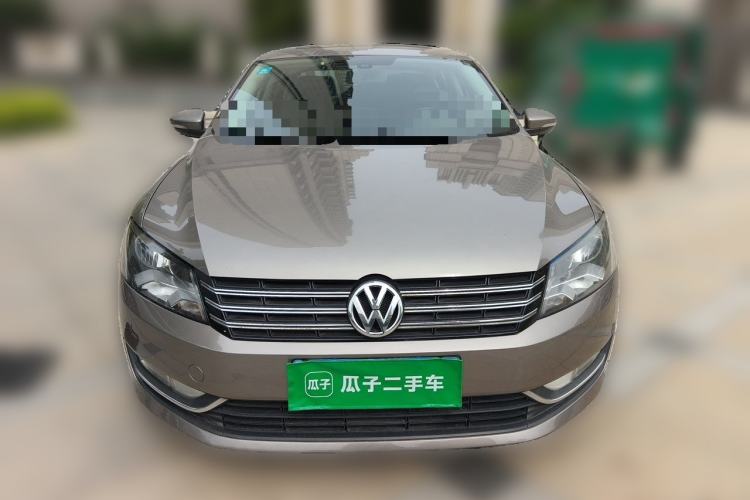 Used Volkswagen Passat 2013 1.8TSI DSG Prestige Edition Front