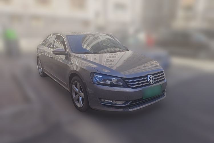 Used Volkswagen Passat 2013 1.8TSI DSG Prestige Edition Front Right 45 Deg