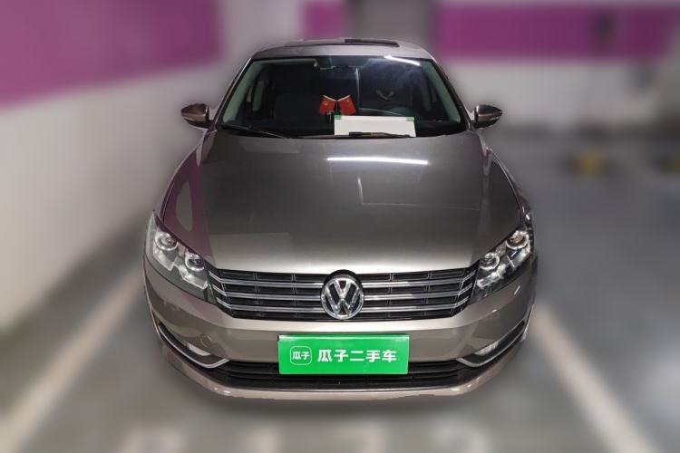 Used Volkswagen Passat 2013 1.4 TSI DSG Prestige Edition Front