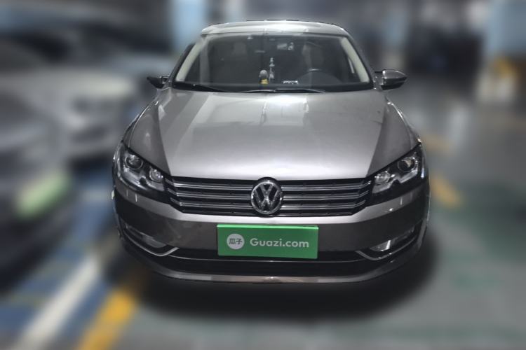 Used Volkswagen Passat 2013 1.8TSI DSG Prestige Edition Front