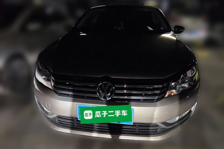 Used Volkswagen Passat 2013 1.4TSI Manual Luxury Edition Front