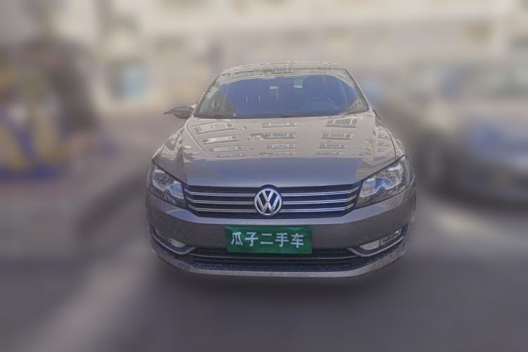 Used Volkswagen Passat 2013 1.8TSI DSG Prestige Edition Front