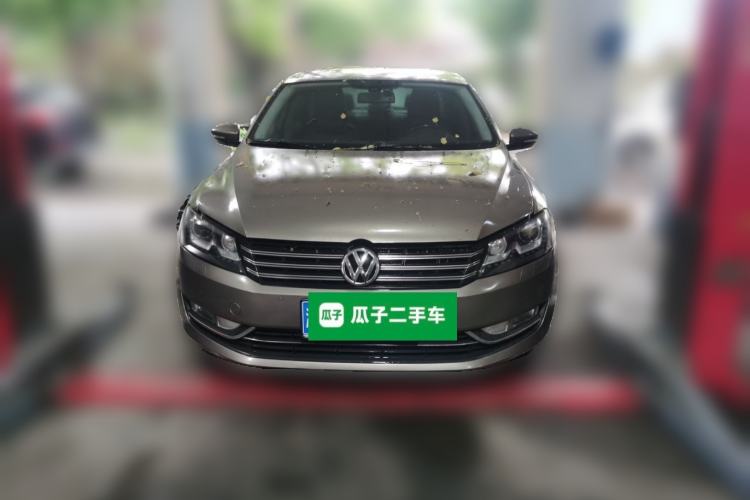 Used Volkswagen Passat 2013 2.0 TSI DSG Prestige Edition Front