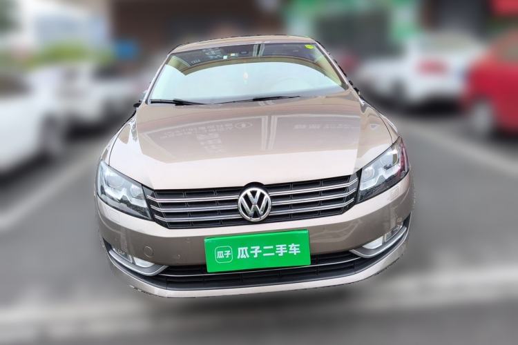 Used Volkswagen Passat 2013 1.8TSI DSG Prestige Edition Front
