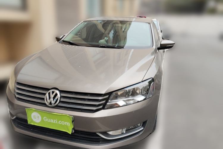 Used Volkswagen Passat 2013 1.8TSI DSG Prestige Edition Front