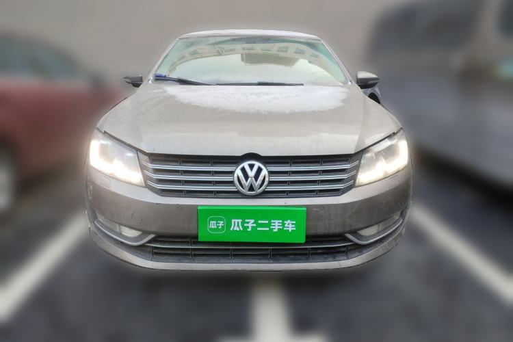 Used Volkswagen Passat 2013 1.8TSI DSG Prestige Edition Front