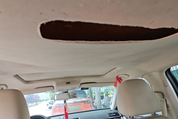Used Volkswagen Passat 2013 1.8TSI DSG Prestige Edition Headliner