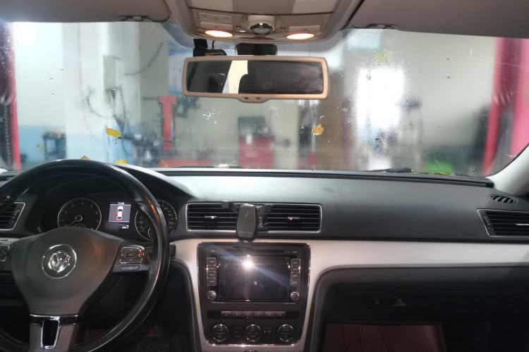 Used Volkswagen Passat 2013 2.0 TSI DSG Prestige Edition Headliner