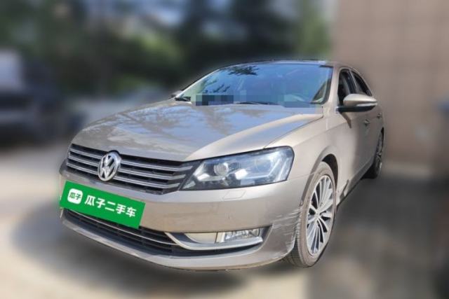 Used Volkswagen Passat 2013 3.0L V6 DSG Flagship Edition