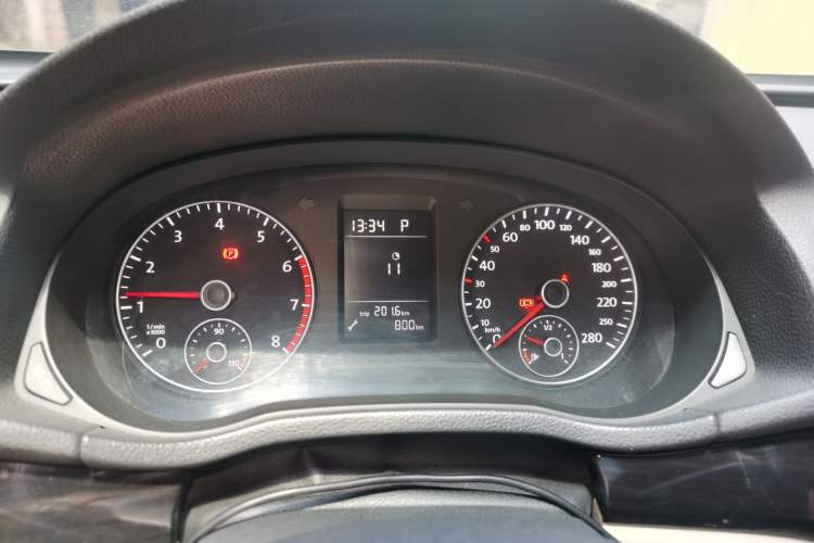 Used Volkswagen Passat 2013 1.8TSI DSG Prestige Edition Instrument Cluster