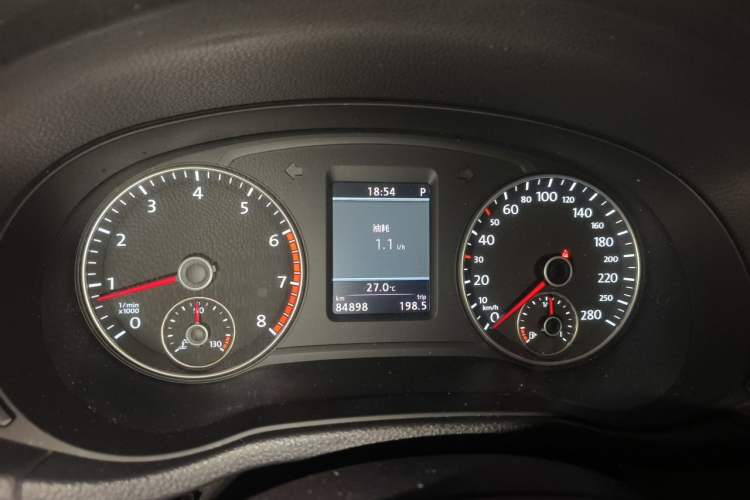 Used Volkswagen Passat 2013 2.0 TSI DSG Prestige Edition Instrument Cluster