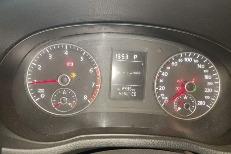 Used Volkswagen Passat 2013 1.8TSI DSG Prestige Edition Instrument Cluster