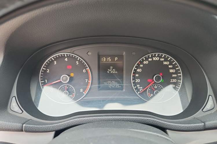 Used Volkswagen Passat 2013 1.4 TSI DSG Prestige Edition Instrument Cluster