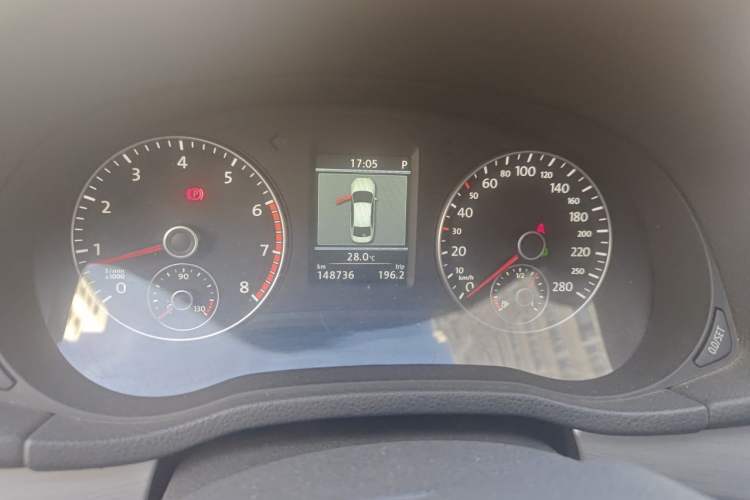 Used Volkswagen Passat 2013 1.8TSI DSG Prestige Edition Instrument Cluster