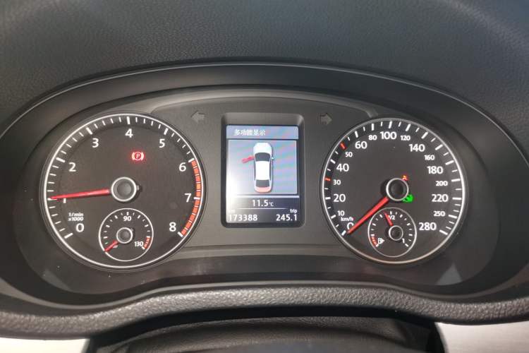 Used Volkswagen Passat 2013 2.0 TSI DSG Prestige Edition Instrument Cluster