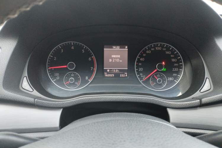Used Volkswagen Passat 2013 1.8TSI DSG Prestige Edition Instrument Cluster