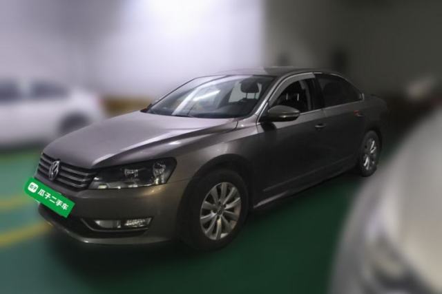 Used Volkswagen Passat 2013 1.8TSI DSG Prestige Edition
