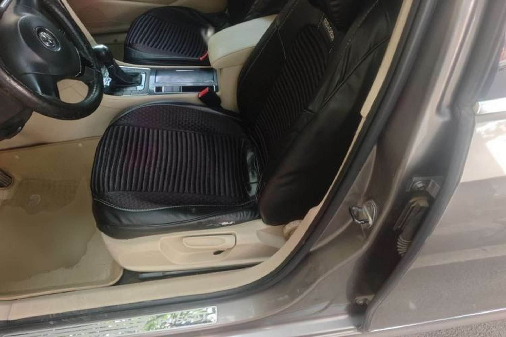 Used Volkswagen Passat 2013 1.8TSI DSG Prestige Edition Left Front Seat