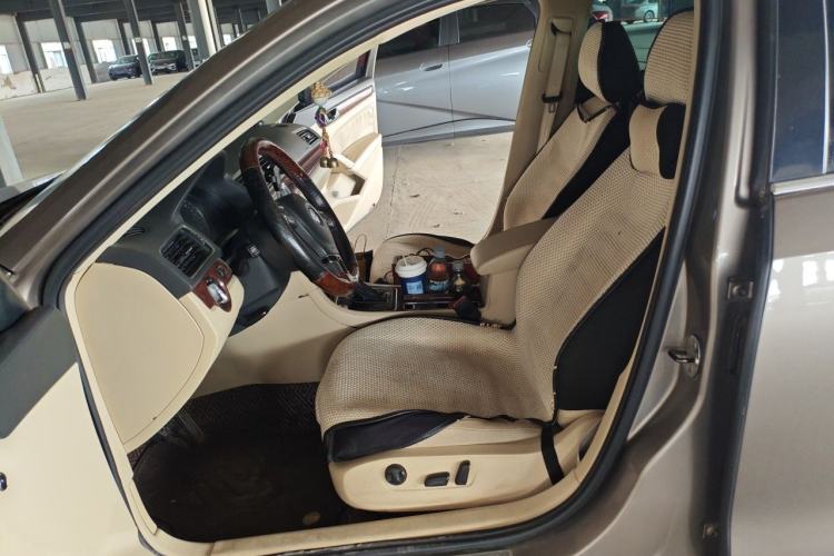 Used Volkswagen Passat 2013 2.0 TSI DSG Prestige Edition Left Front Seat