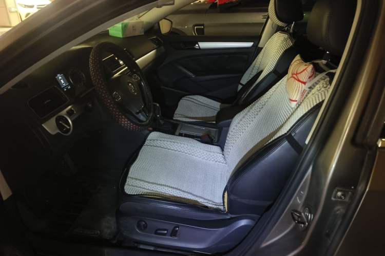 Used Volkswagen Passat 2013 2.0 TSI DSG Prestige Edition Left Front Seat