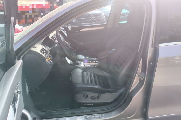 Used Volkswagen Passat 2013 1.8TSI DSG Prestige Edition Left Front Seat