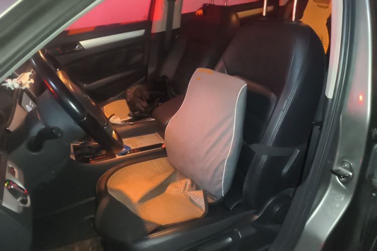 Used Volkswagen Passat 2013 1.8TSI DSG Prestige Edition Left Front Seat