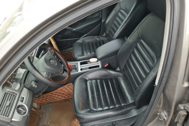 Used Volkswagen Passat 2013 1.8TSI DSG Prestige Edition Left Front Seat