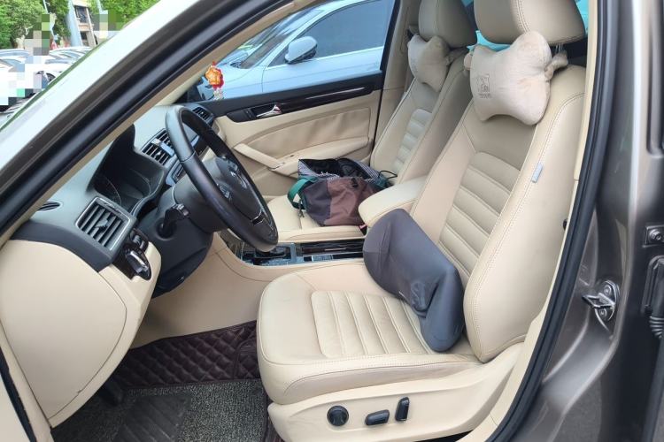 Used Volkswagen Passat 2013 1.8TSI DSG Prestige Edition Left Front Seat