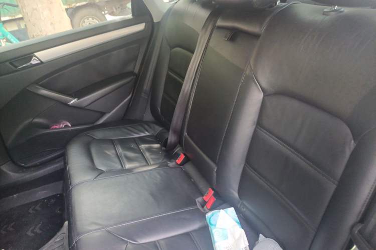 Used Volkswagen Passat 2013 1.4TSI Manual Prestige Edition Left Rear Seat