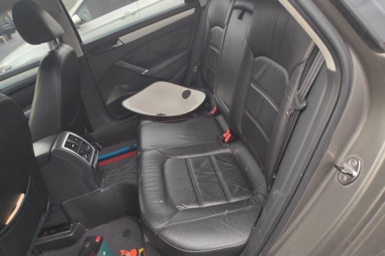Used Volkswagen Passat 2013 1.8TSI DSG Prestige Edition Left Rear Seat