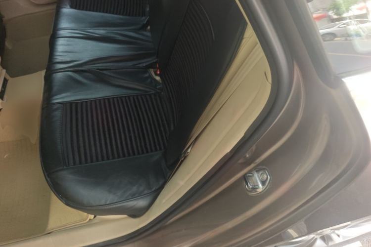 Used Volkswagen Passat 2013 1.8TSI DSG Prestige Edition Left Rear Seat