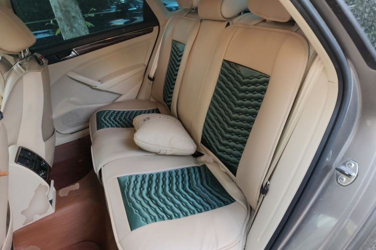 Used Volkswagen Passat 2013 2.0 TSI DSG Ultimate Edition Left Rear Seat