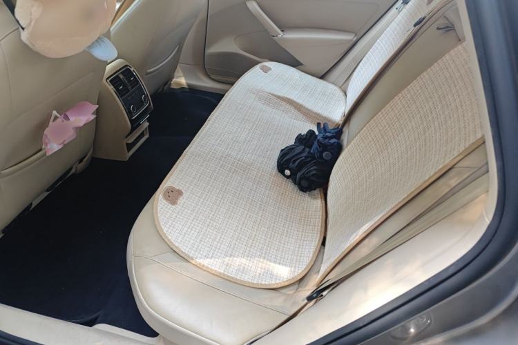 Used Volkswagen Passat 2013 1.8TSI DSG Prestige Edition Left Rear Seat