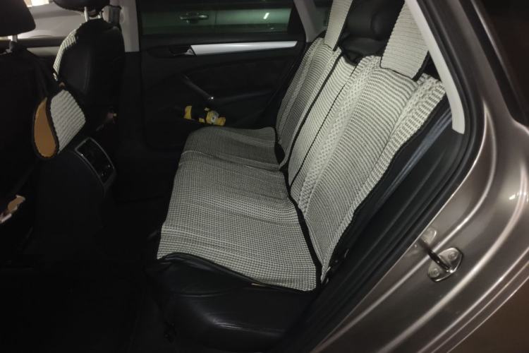 Used Volkswagen Passat 2013 2.0 TSI DSG Prestige Edition Left Rear Seat