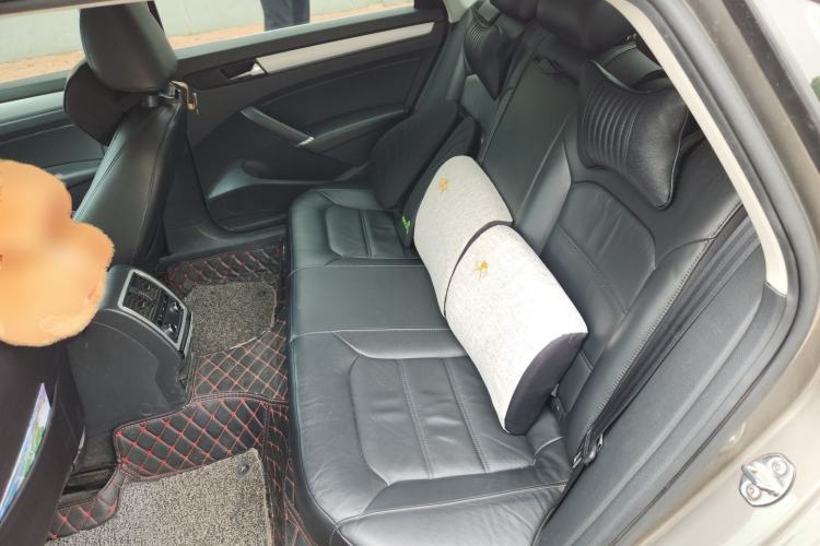 Used Volkswagen Passat 2013 1.4 TSI DSG Prestige Edition Left Rear Seat