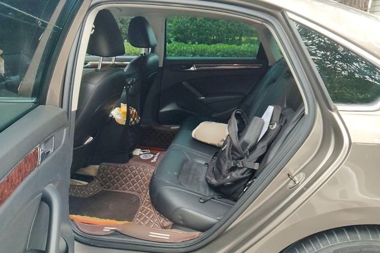 Used Volkswagen Passat 2013 1.8TSI DSG Ultimate Edition Left Rear Seat