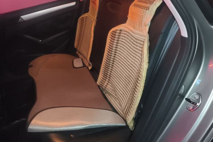 Used Volkswagen Passat 2013 1.8TSI DSG Prestige Edition Left Rear Seat