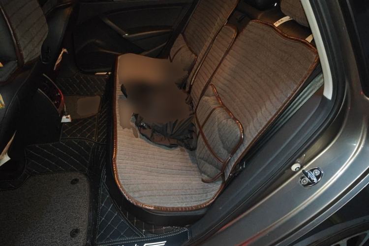 Used Volkswagen Passat 2013 1.4 TSI DSG Prestige Edition Left Rear Seat