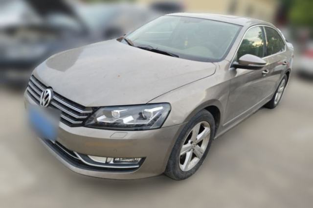 Used Volkswagen Passat 2013 1.8TSI DSG Prestige Edition